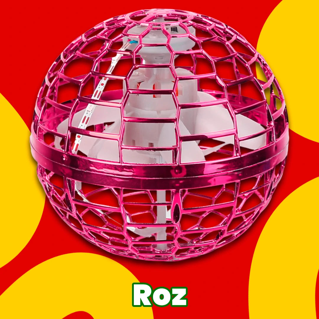 SpinNova – Cadoul de Crăciun pe care copiii îl doresc cel mai mult | Culori asortate