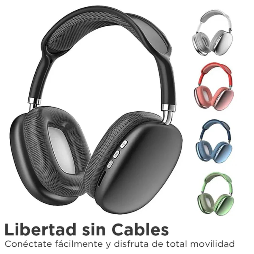 Nimbus Pro Max - Căști Bluetooth 5.0 cu anulare a zgomotului