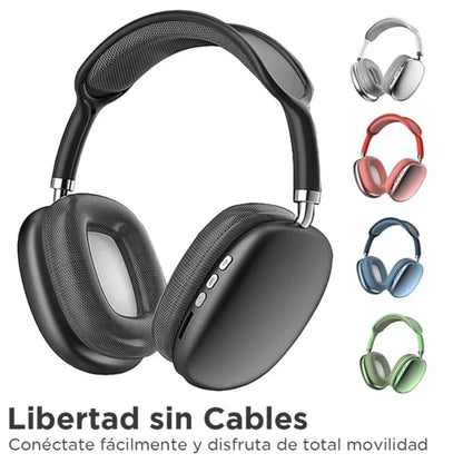 Nimbus Pro Max - Căști Bluetooth 5.0 cu anulare a zgomotului