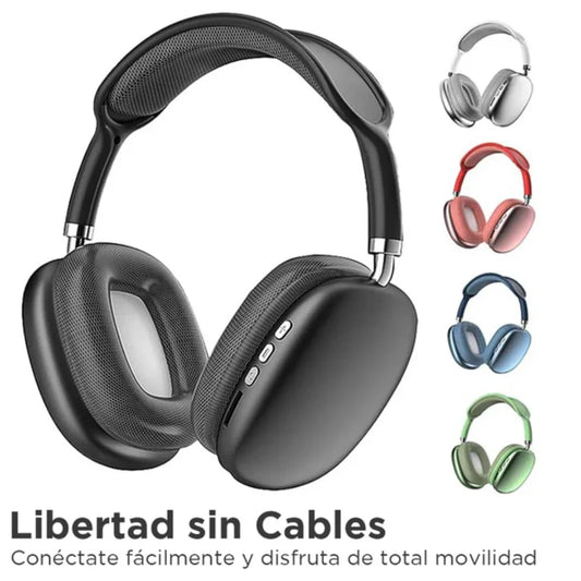 Nimbus Pro Max - Căști Bluetooth 5.0 cu anulare a zgomotului