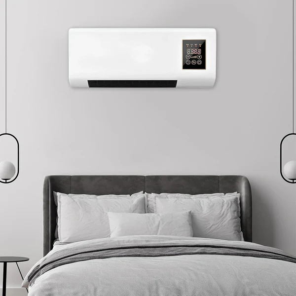 SplitMax | Aparat de aer condiționat și încălzire Mini - 220V (Volți)