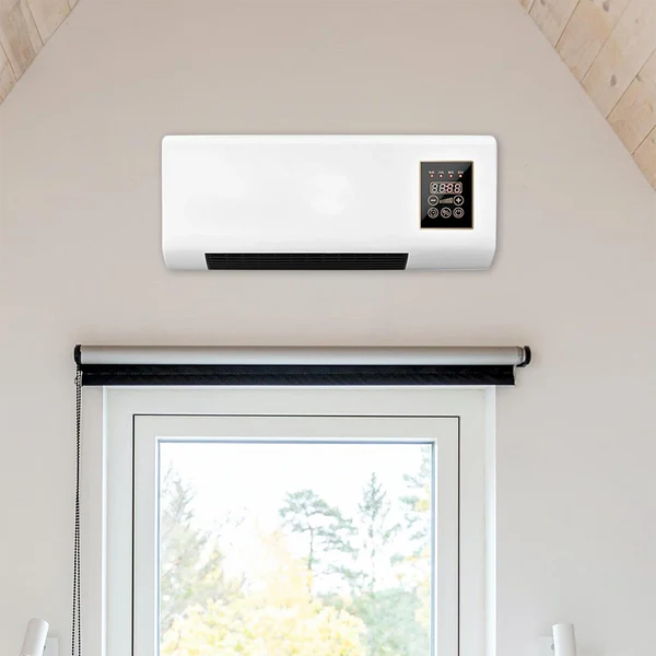 SplitMax | Aparat de aer condiționat și încălzire Mini - 220V (Volți)