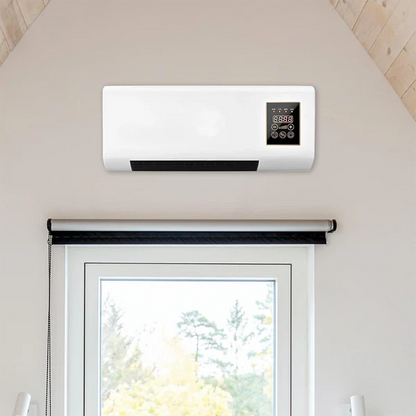 SplitMax | Aparat de aer condiționat și încălzire Mini - 220V (Volți)