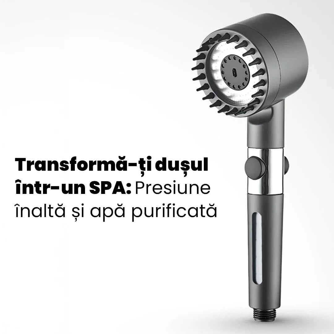 HidraSpa – Transformă-ți dușul într-un SPA de lux