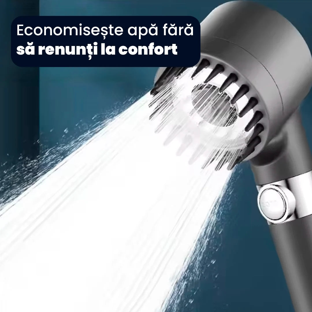 HidraSpa – Transformă-ți dușul într-un SPA de lux