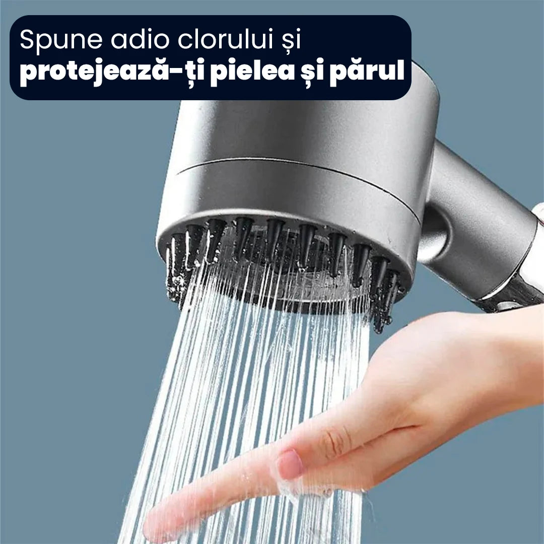 HidraSpa – Transformă-ți dușul într-un SPA de lux