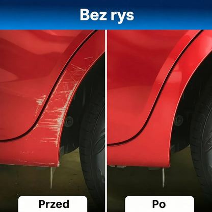 Trucul rapid pentru estomparea zgârieturilor de pe vopseaua mașinii