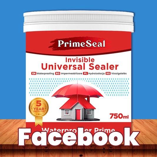 Impermeabilizant PrimeSeal 750ml