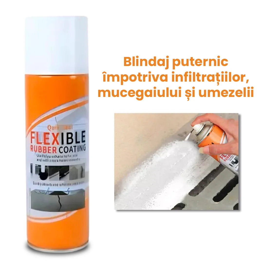 Spray Impermeabilizant – 450ml [Rezistență de durată]