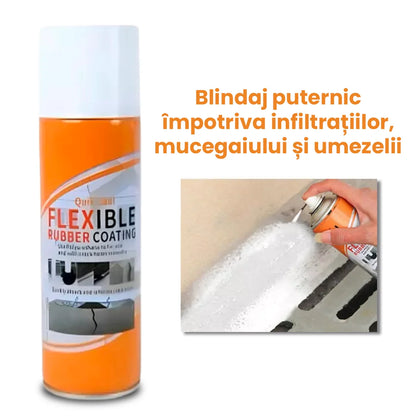 Spray Impermeabilizant – 450ml [Rezistență de durată]