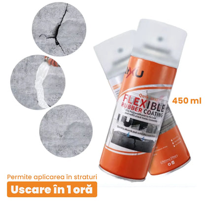 Spray Impermeabilizant – 450ml [Rezistență de durată]