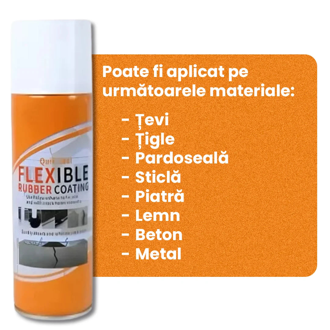 Spray Impermeabilizant – 450ml [Rezistență de durată]