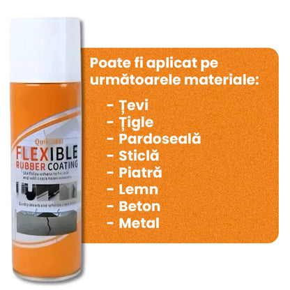 Spray Impermeabilizant – 450ml [Rezistență de durată]