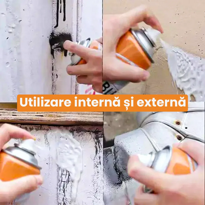 Spray Impermeabilizant – 450ml [Rezistență de durată]