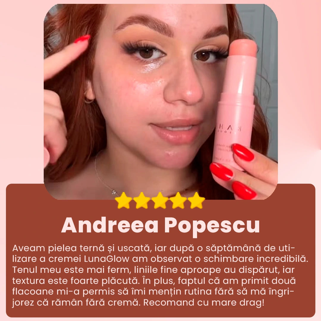 Cumpără 1 și Primești 2 – Hidratare Intensă – LUNA GLOW