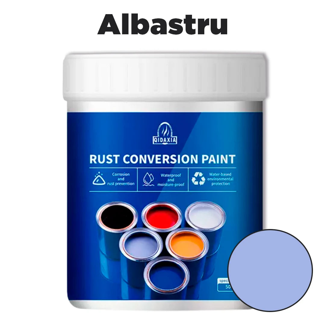 MetalGuard: Protecție Antirugină Extremă! Aplicare Ușoară și Uscare Rapidă