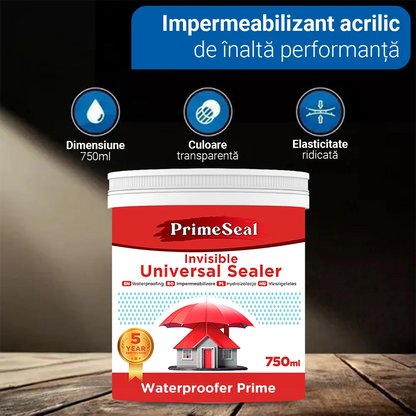 PrimeSeal: Protecție Transparentă Împotriva Infiltrațiilor