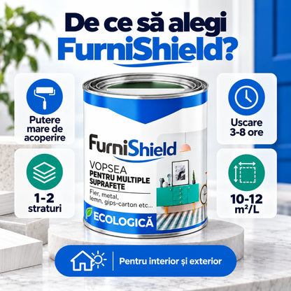Transformă-ți mobilierul și redă-i strălucirea cu FurniShield!