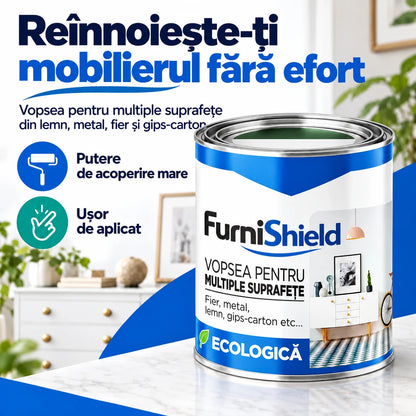 Transformă-ți mobilierul și redă-i strălucirea cu FurniShield!