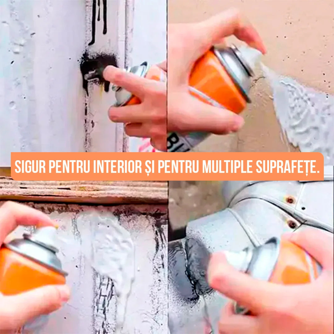 MoldGuard 400ml – Elimină mucegaiul și protejează suprafețele!