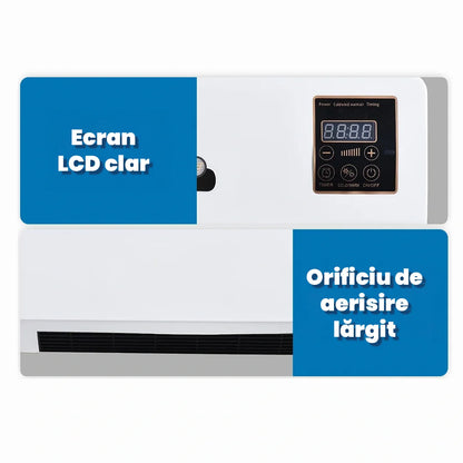 SplitMax | Aparat de aer condiționat și încălzire Mini - 220V (Volți)