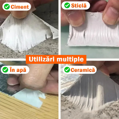 Bandă Impermeabilizantă PrimeSeal – 5 metri | Reparați scurgerile