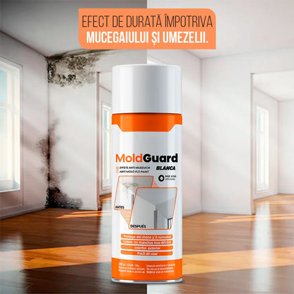 MoldGuard 400ml | Elimină mucegaiul și protejează suprafețele!