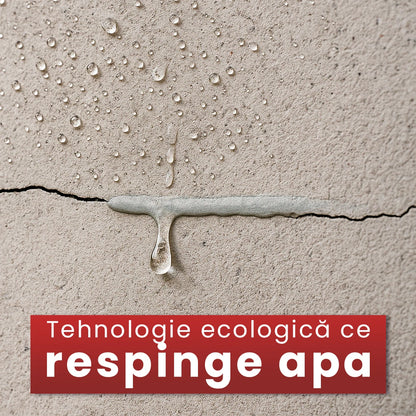 PrimeSeal – Tehnologie ecologică ce respinge apa și mucegaiul