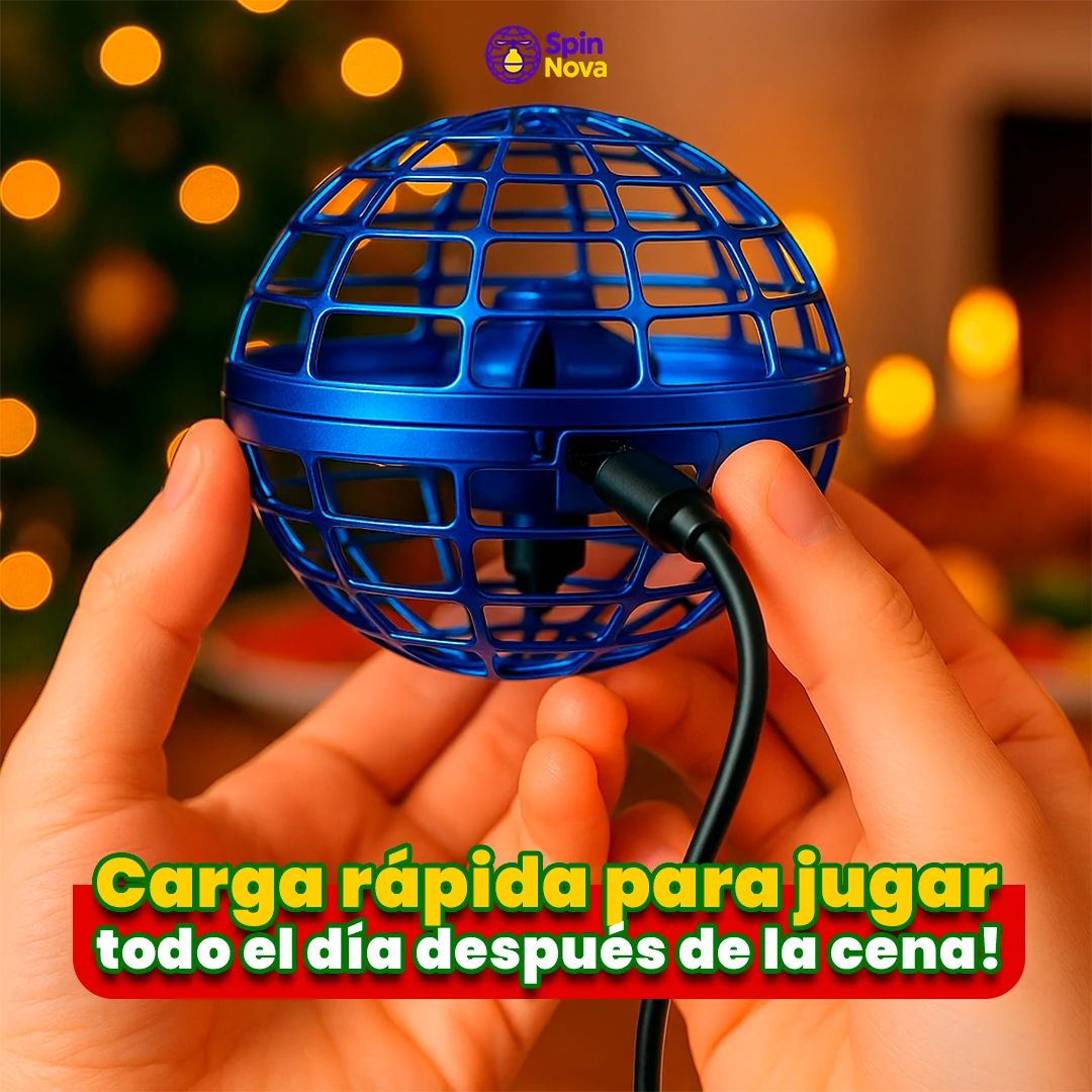 SpinNova – Cadoul de Crăciun pe care copiii îl doresc cel mai mult | Culori asortate