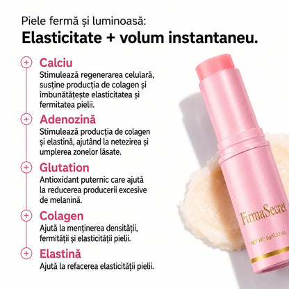 FirmaSecret: redă fermitatea și strălucirea pielii tale, în fiecare zi